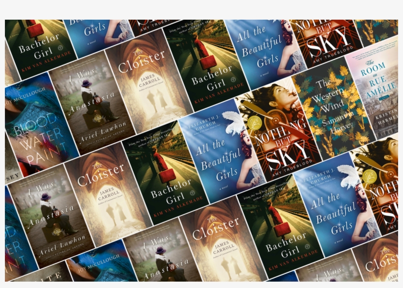 15 New Historical Fiction Books Hitting Shelves This - Flyer, transparent png download