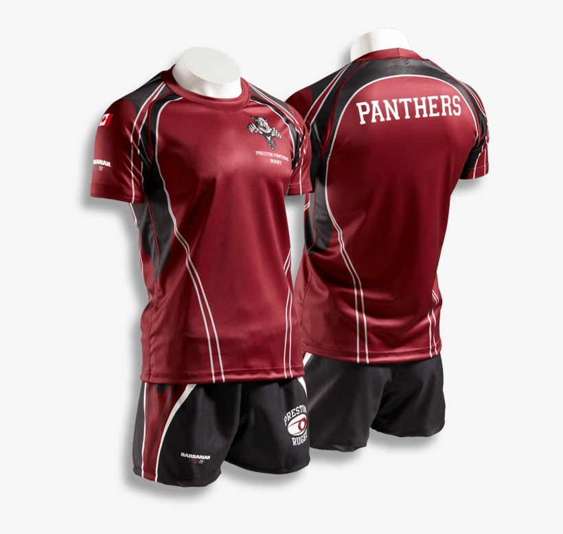 Mens Varsity Panthers - Sports Jersey, transparent png download