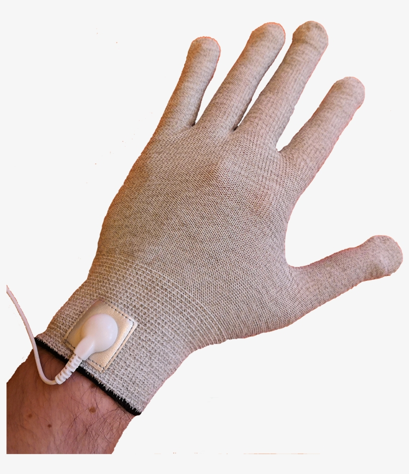Bio-well Glove - Woolen, transparent png download