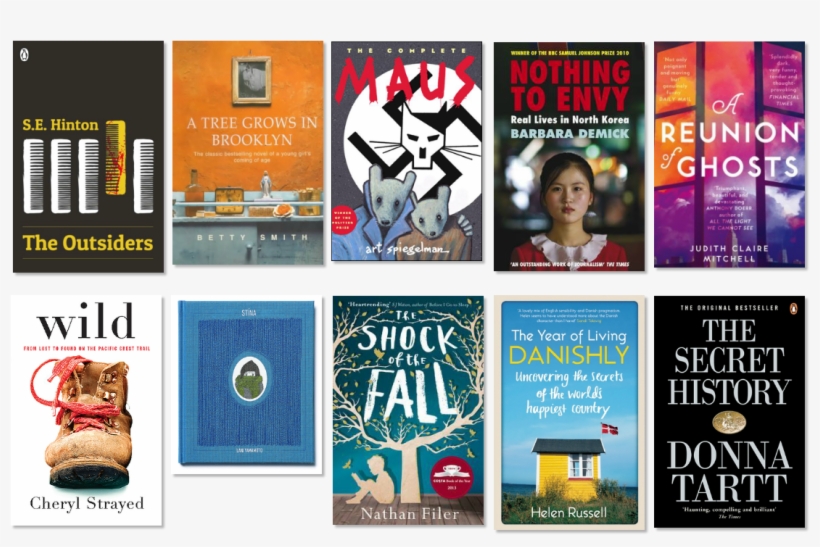 Books On Shelf Png, transparent png download