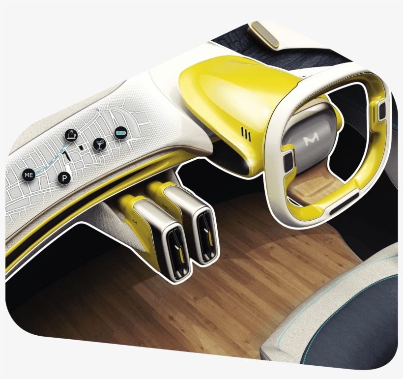 Merck Teamed Up With Flexenable To Accelerate The Development - Belt, transparent png download