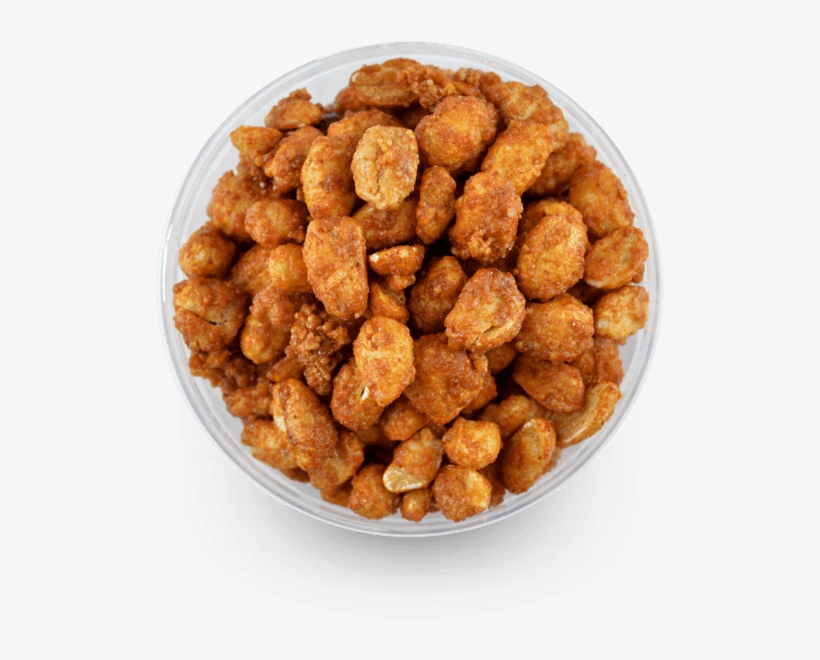 Chilli & Honey Peanuts - Prato Com Camarão Png, transparent png download