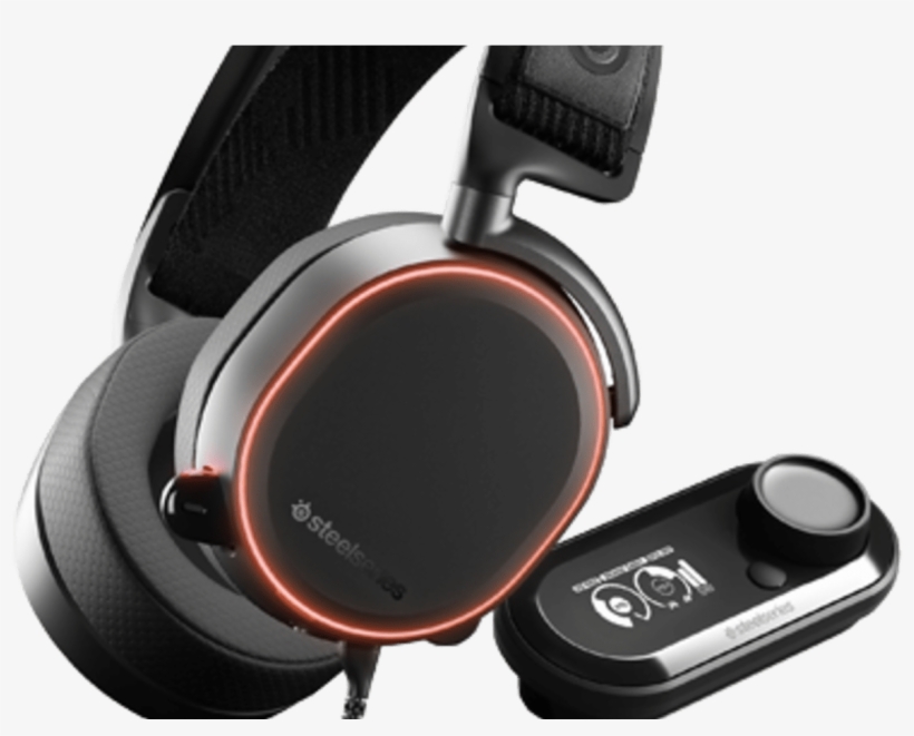 Pro Audio - Steelseries Arctis Pro Gamedac, transparent png download