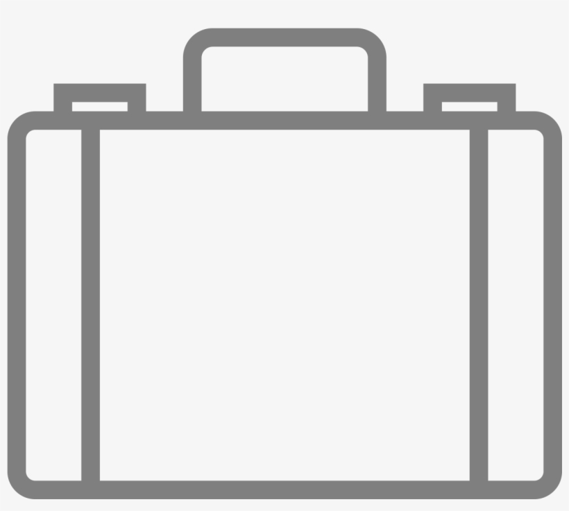 Business Owners Iconadmin2018 05 01t16 - Briefcase Icon Transparent White, transparent png download