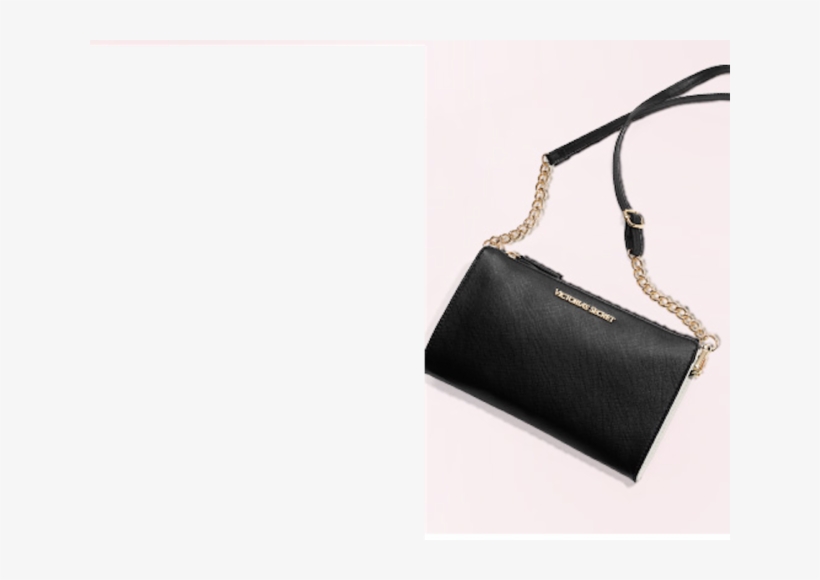 Victoria's Secret Limited Edition Crossbody Clutch - Shoulder Bag, transparent png download
