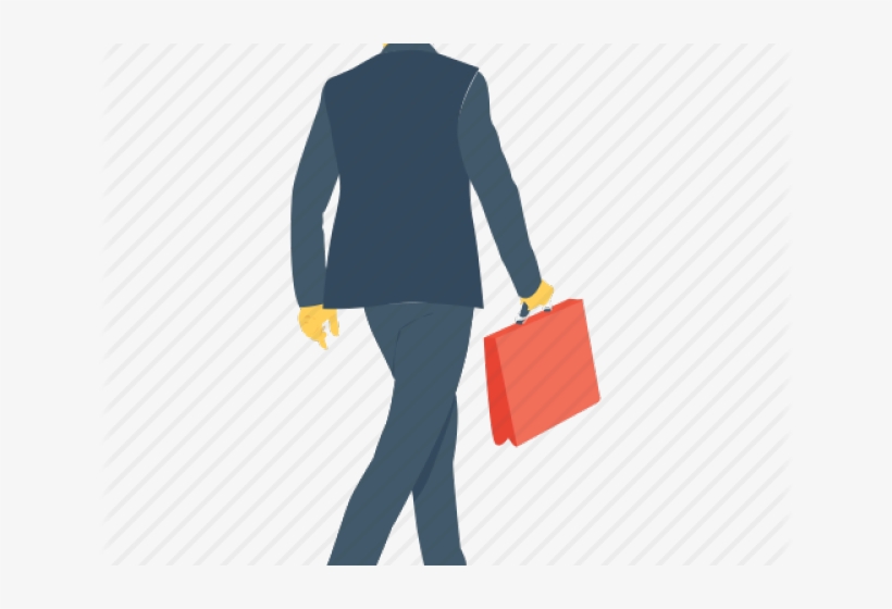 Person Icons Briefcase - Briefcase, transparent png download
