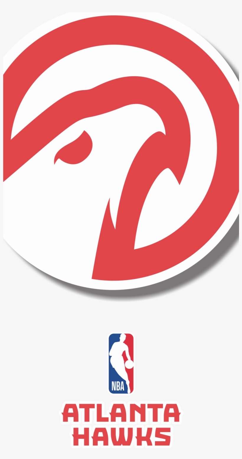 Atlanta Hawks Transparente, transparent png download