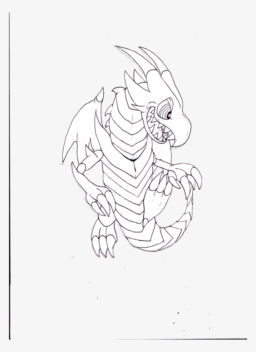 Red Eyes Clipart Crazy - Sketch, transparent png download