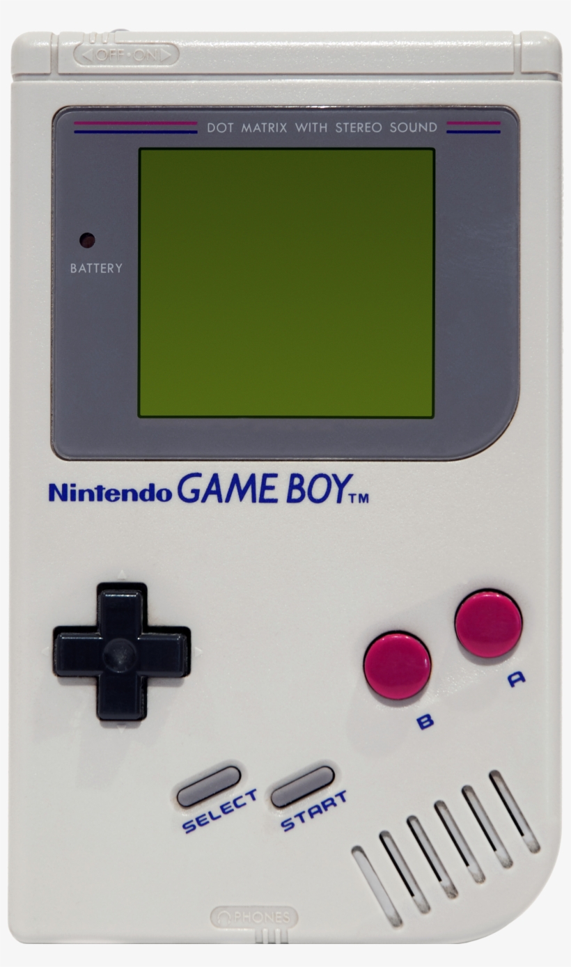 3000 X 3000 1 - Nintendo Game Boy 1992, transparent png download