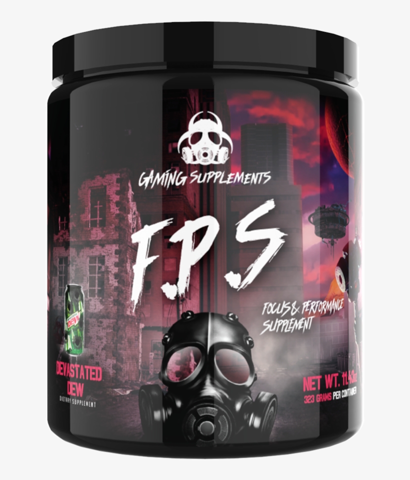 Outbreak Nutrition Fps, transparent png download