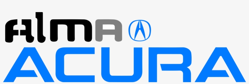 Concessionnaire Acura À Alma - Acura, transparent png download