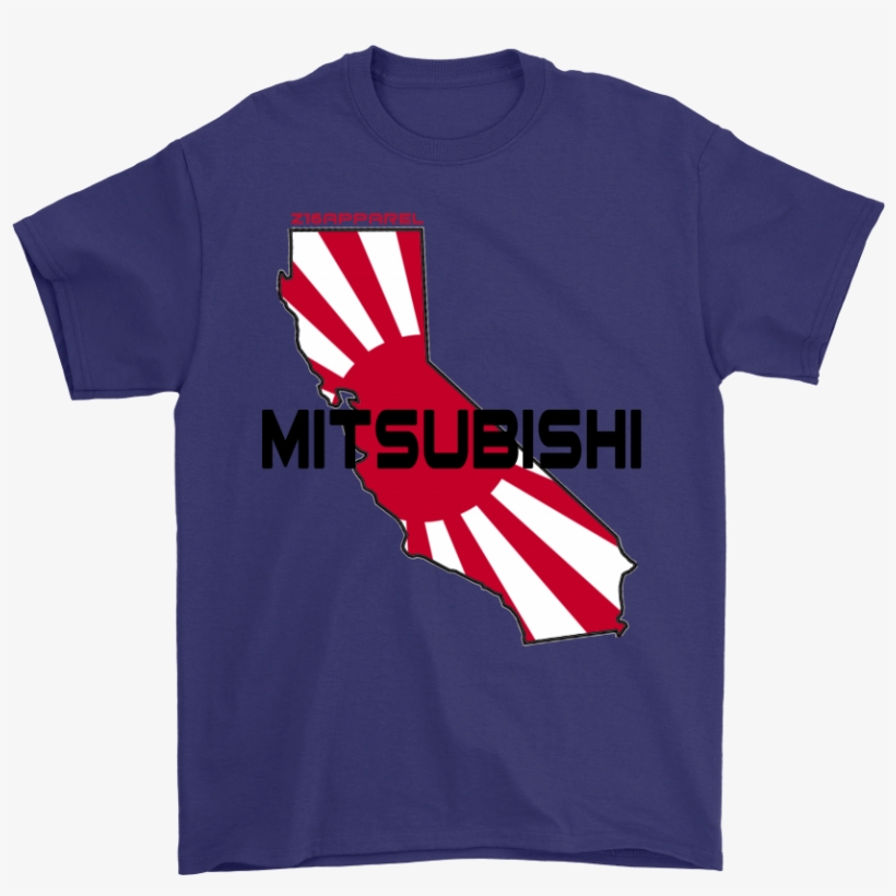 California Japan Flag - Office Prison Mike T Shirt, transparent png download