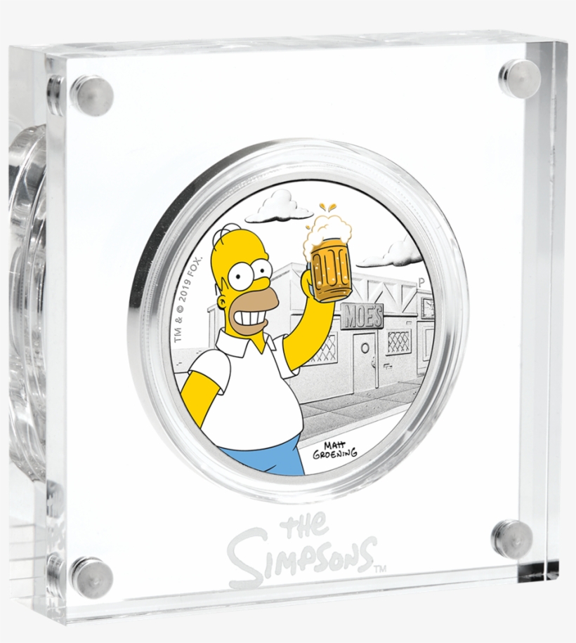 Iktuv21988 4 - Homer Simpson, transparent png download