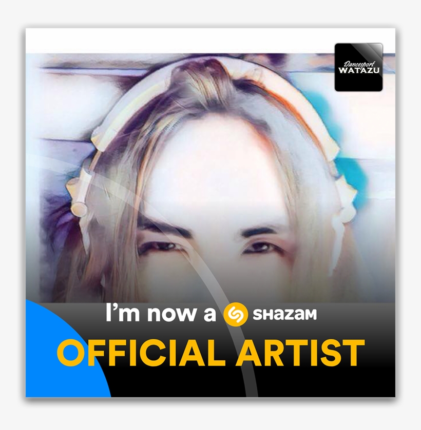 Shazam Connects More Than 1 Billion People It's An - I M Now A Shazam Official Artist, transparent png download