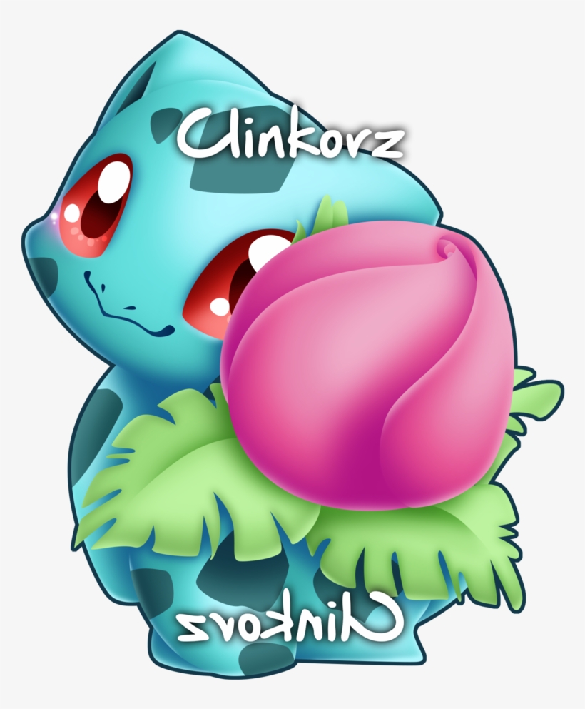 002 Ivysaur, transparent png download