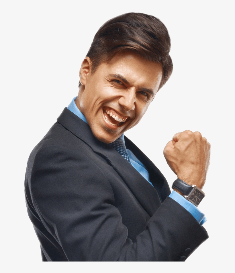 Gentleman, transparent png download