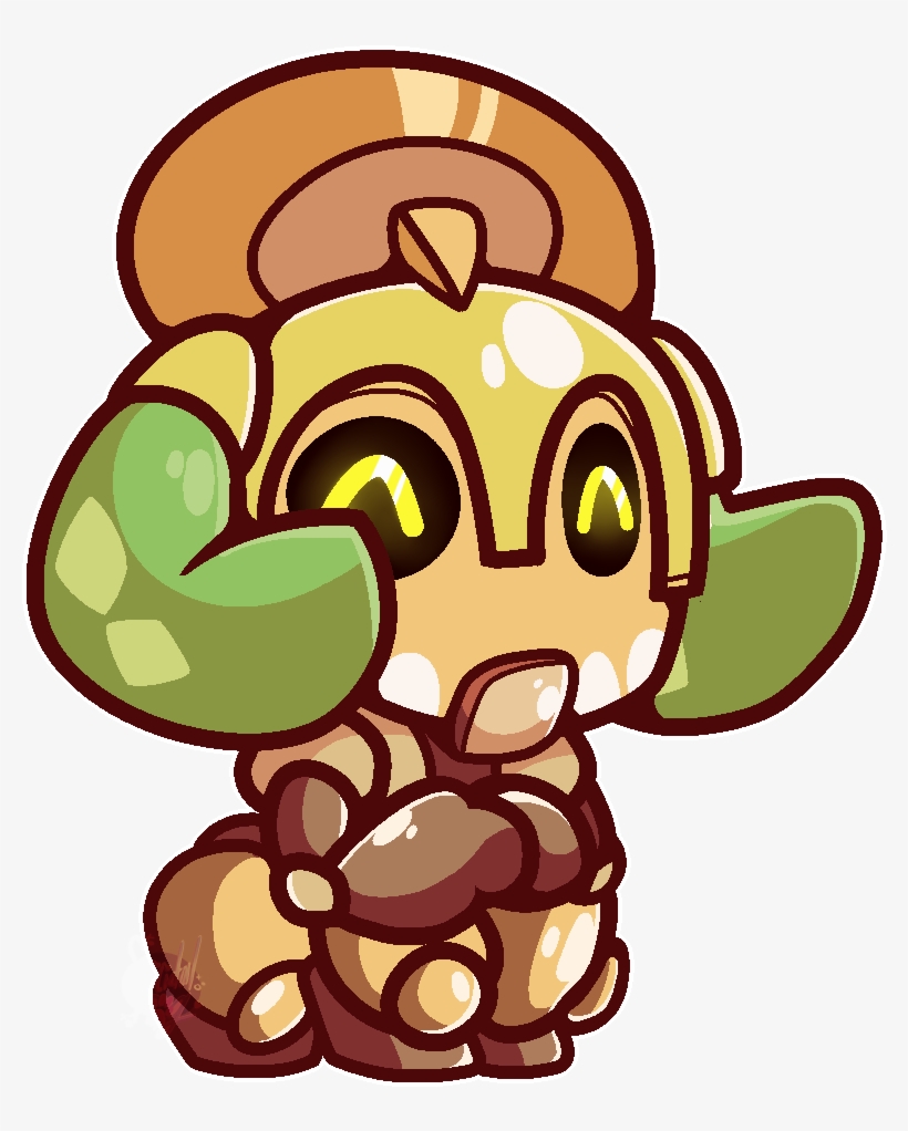 Orisa Chibi - Cartoon, transparent png download