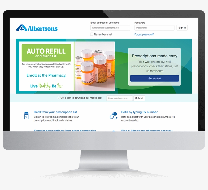 Our Online Pharmacy Solution For Everyone, On Every - Energy, transparent png download