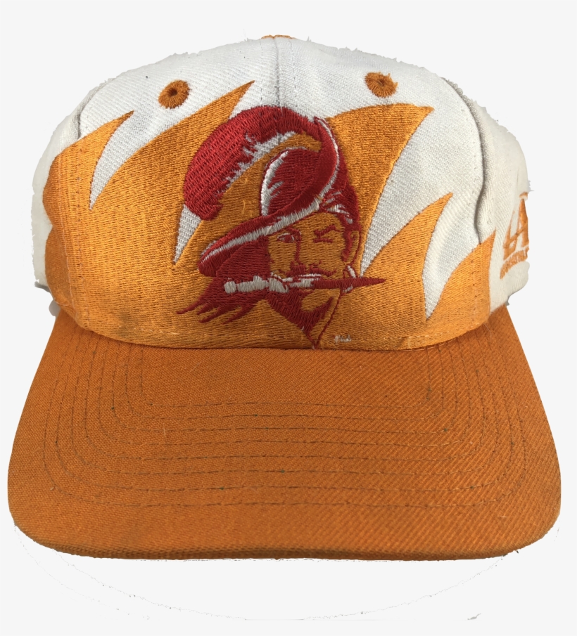 Logo Athletic Buccaneers Sharktooth - Baseball Cap, transparent png download