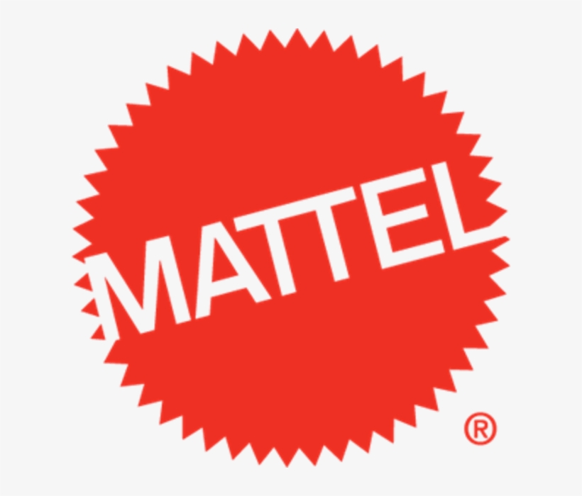 View Larger Image - Logo Mattel, transparent png download