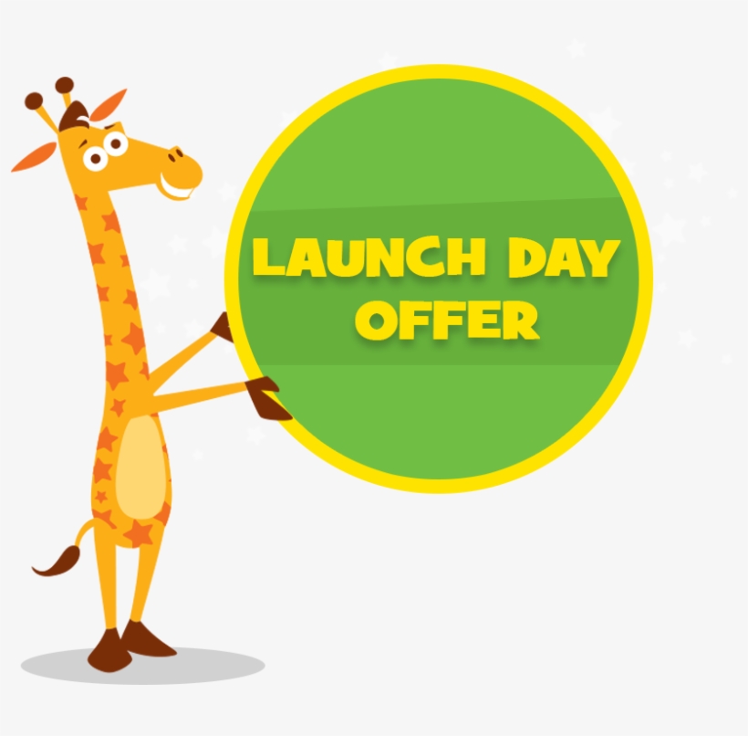 Register For The Toy Party And Get Rs - Toys R Us Geoffrey, transparent png download