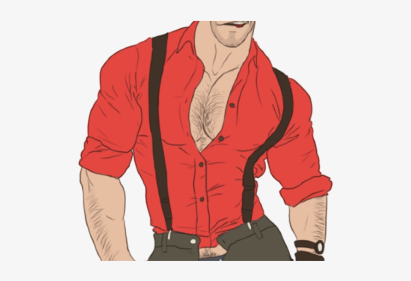 Drawn Sniper Sniperstalker - Illustration, transparent png download