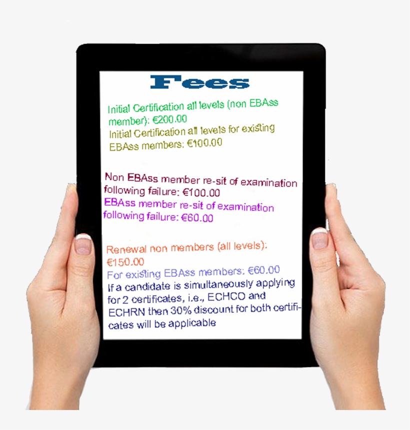 Find Us On Facebook - Mobile Device, transparent png download