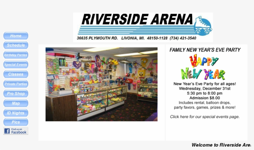 Riverside Arena Competitors, Revenue And Employees, transparent png download