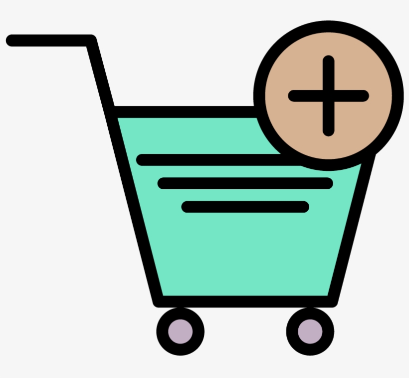 Download - Shopping Cart, transparent png download