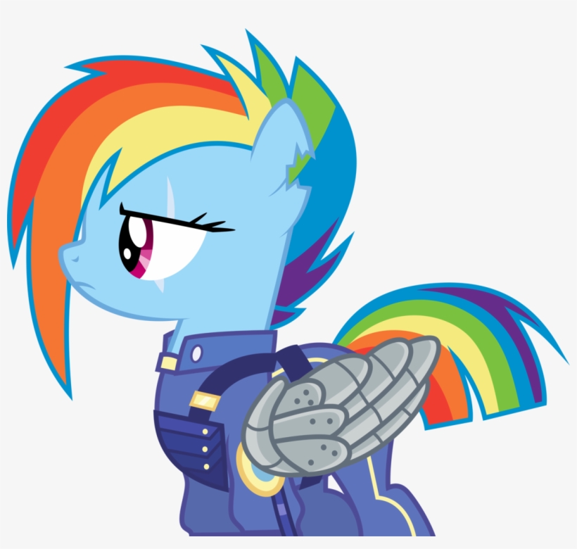 Image Transparent Stock Absurd Res Alternate Timeline - Rainbow Dash Alternate Timeline, transparent png download