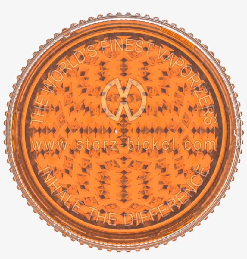 Storz Bickel Grinder Xl, transparent png download