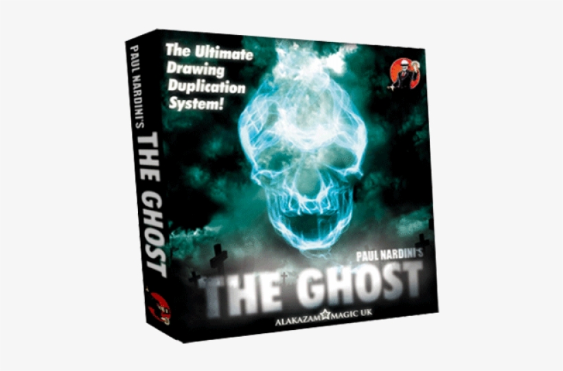 Ghost Full - Skull, transparent png download