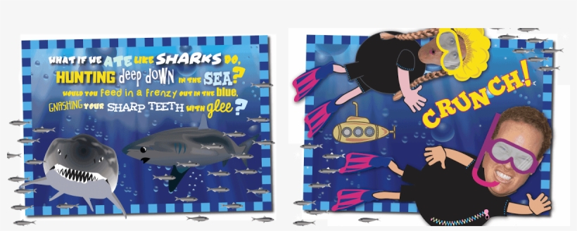 $30 - - Shark, transparent png download