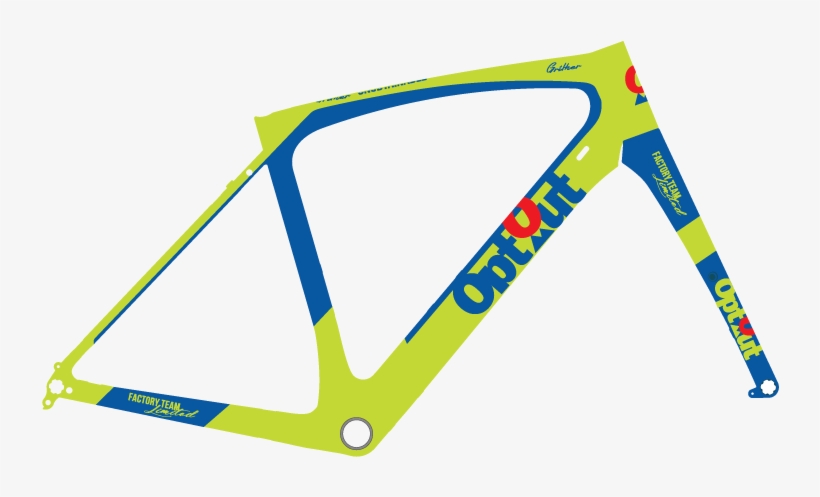 Grither Gravel Adventure Frame - Bicycle Frame, transparent png download