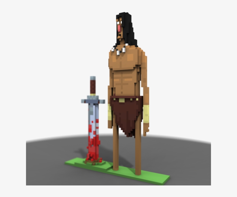 Snap2016 02 12 14 25 48 105 Kb - Voxel Knight, transparent png download