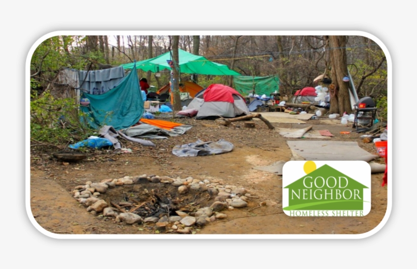 Good Neighbor Homeless Shelter - Camping, transparent png download