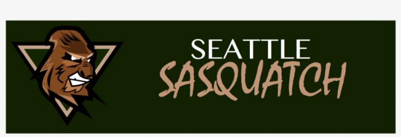Sasquatchwordmark Zps89e99136 - Calligraphy, transparent png download