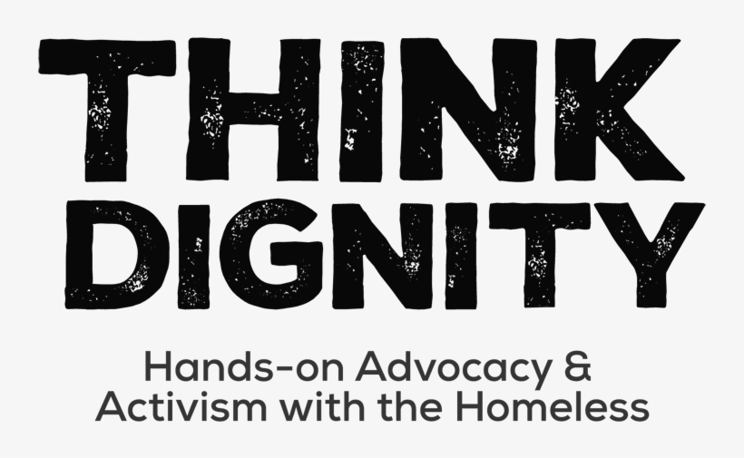 Thinkdignity Logo Homepageslideshow - Think Dignity Logo, transparent png download