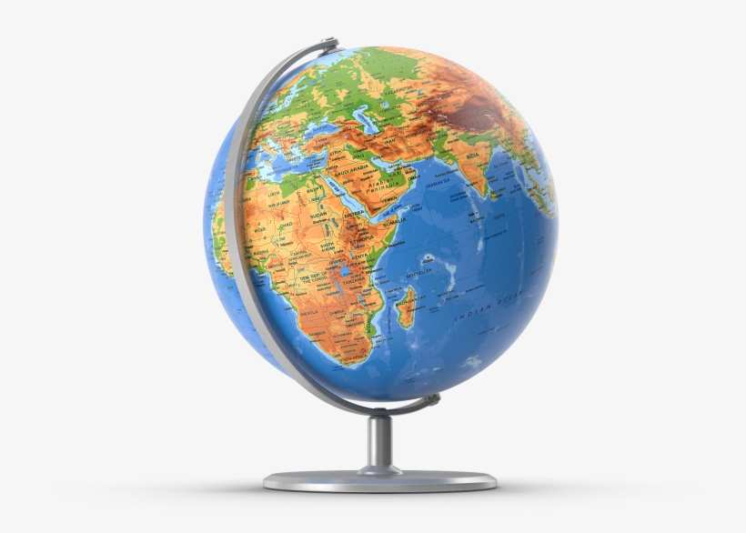 Globe, transparent png download