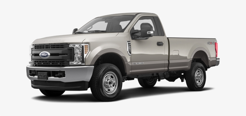 2019 Ford F-250 Super Duty - 2019 Ford F350 Single Cab, transparent png download