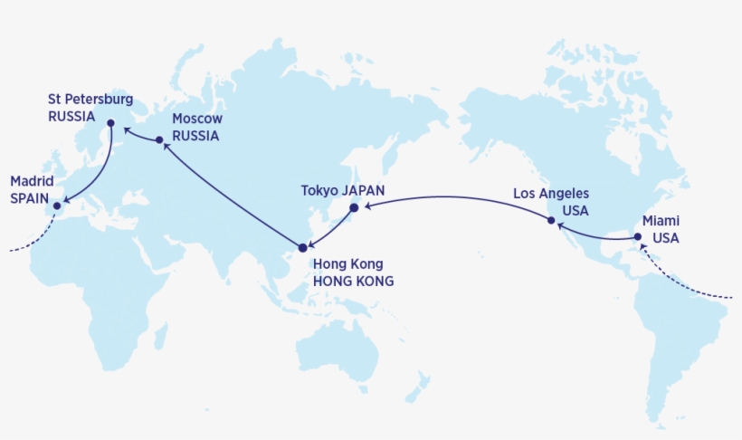Three Continents Map - Atlas, transparent png download