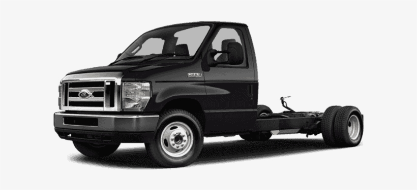 New 2019 Ford E-series Cutaway Cutwy - 2019 Ford E450, transparent png download