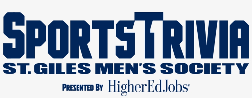 Chicagoland's Premier Sports Trivia Charity Competition - Higheredjobs, transparent png download