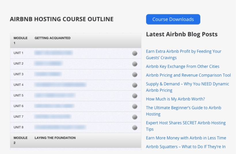 Learn Airbnb Course Outline - Microsoft Edge Download Manager, transparent png download
