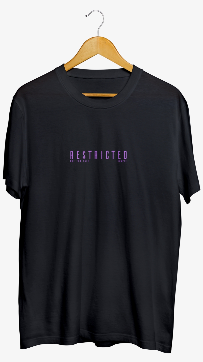Image Of Lightning Tee - Ysl T Shirt Men, transparent png download