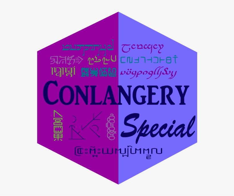 Conlangery Special - Oger, transparent png download