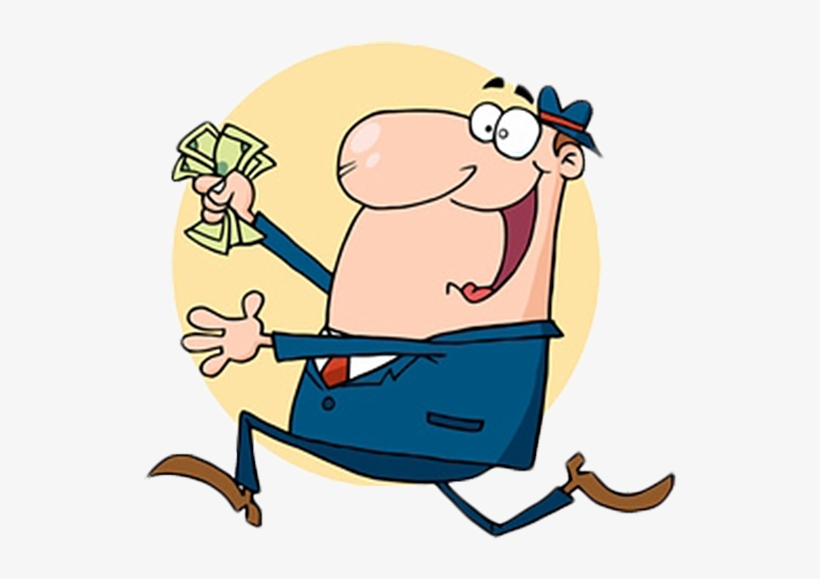 Seeking Cryptos Llc, Contributors, And Or Members, - Clip Art Money Happy, transparent png download