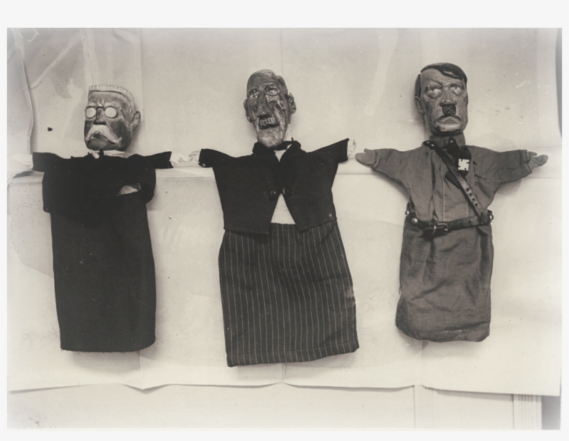 Politische Marionetten Im Theater Kamera, Berlin - Visual Arts, transparent png download