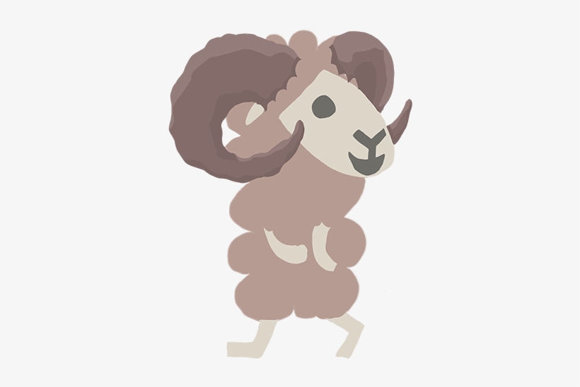 Ram - Illustration, transparent png download