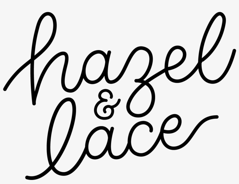 Hazel And Lace Photography » Colorado And New Mexico - Calligraphy, transparent png download
